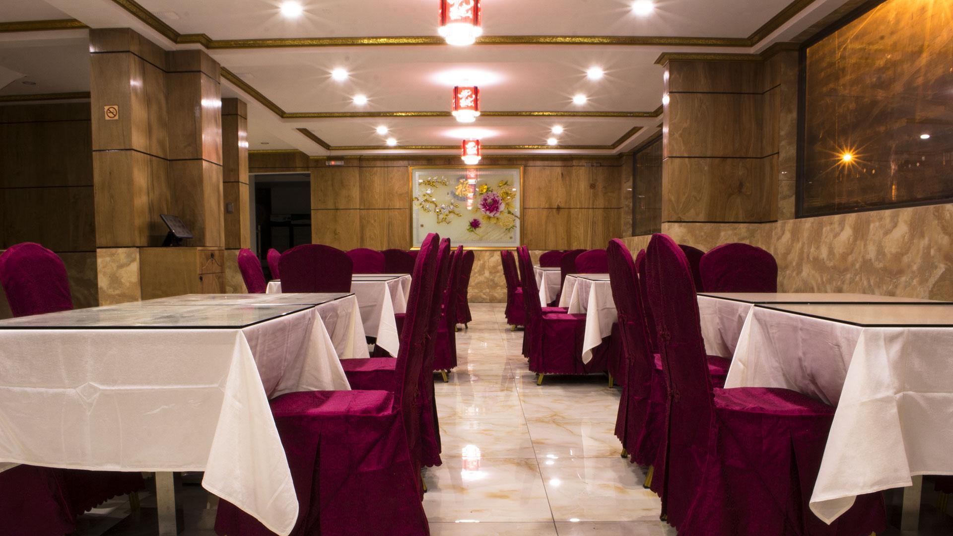 Hotel Pekin Ікіке Екстер'єр фото